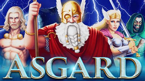 Asgard 2 Slot - Play Online